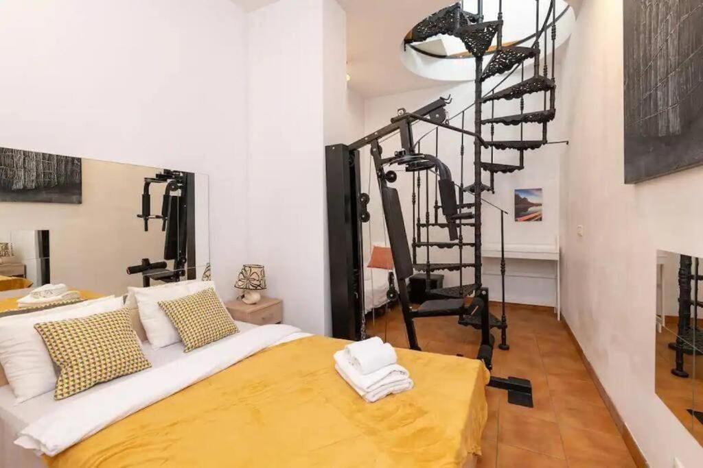 Cozy 3 Story House In Old Town Korter