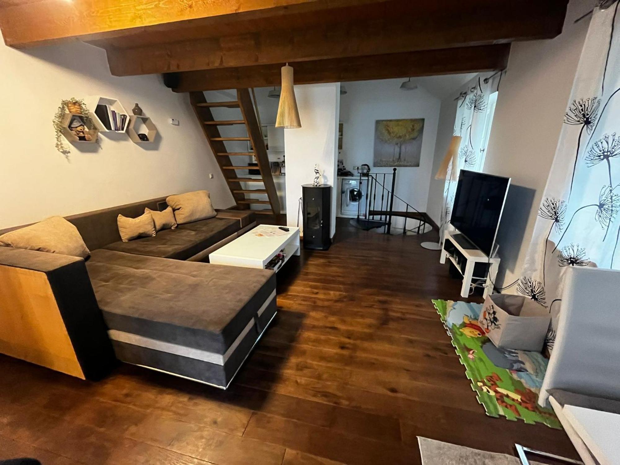 Cozy 3 Story House In Old Town * Tallinn