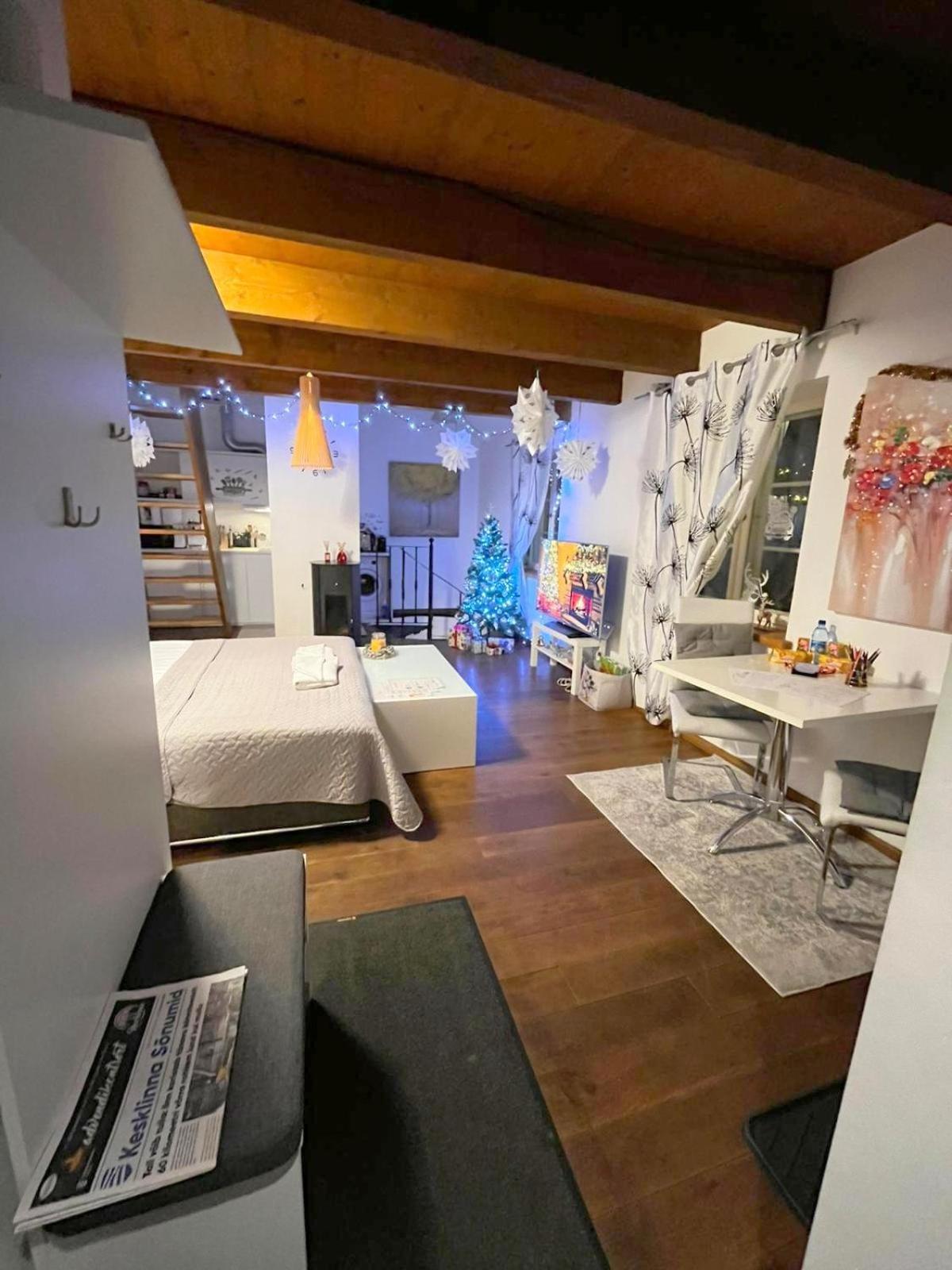 Cozy 3 Story House In Old Town Korter Tallinn