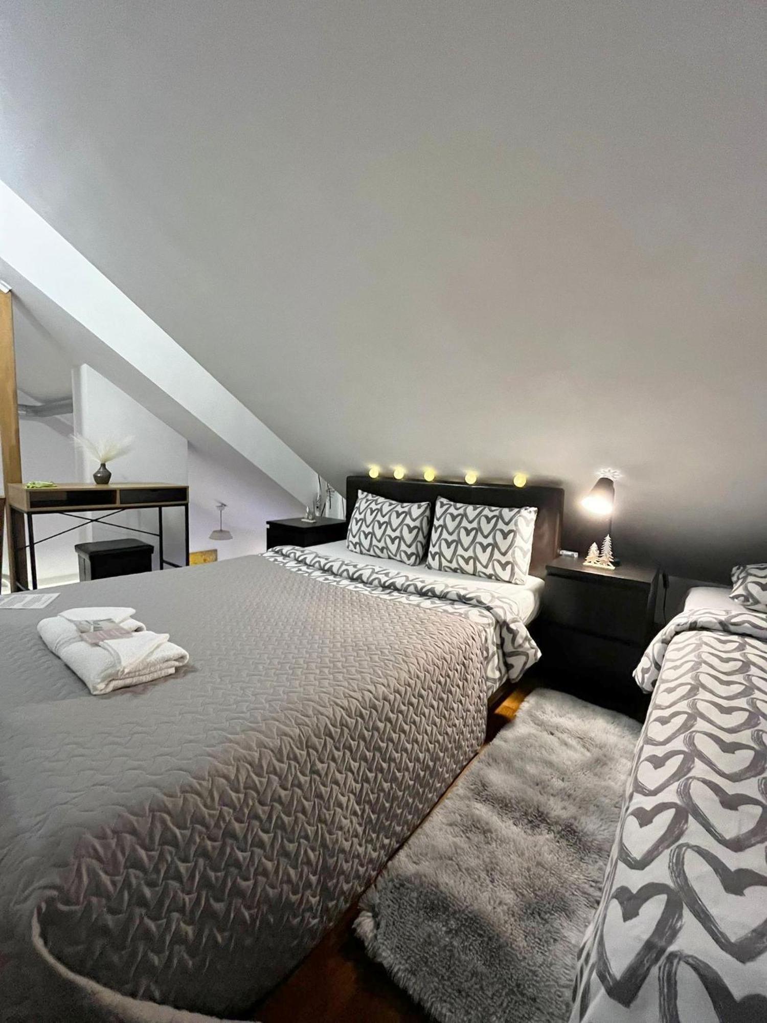 Korter Cozy 3 Story House In Old Town *
